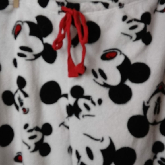 Disney jr. girls fleece pjs szL(11-13) - Picture 3 of 4